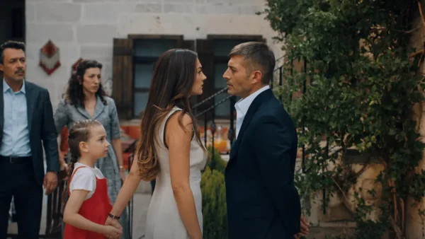 مسلسل نصف الام