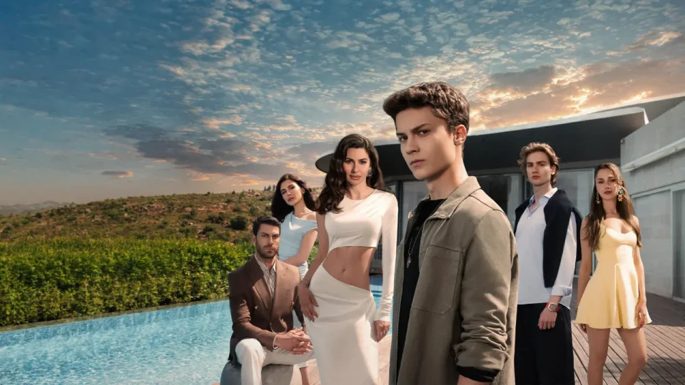 مسلسل في السابعة عشر