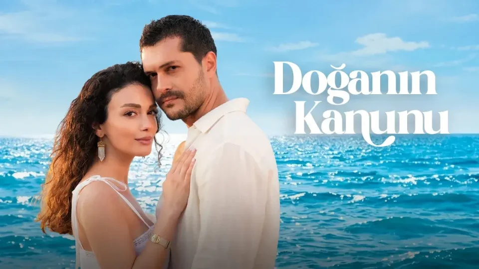 مسلسل قانون الطبيعة الحلقة 13