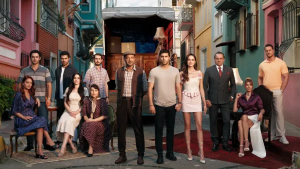 مسلسل الكرامة الحلقة 1