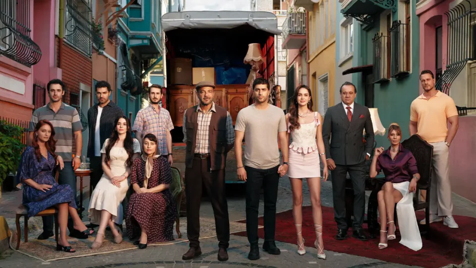 مسلسل الكرامة الحلقة 1