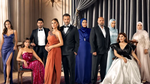 مسلسل شراب التوت