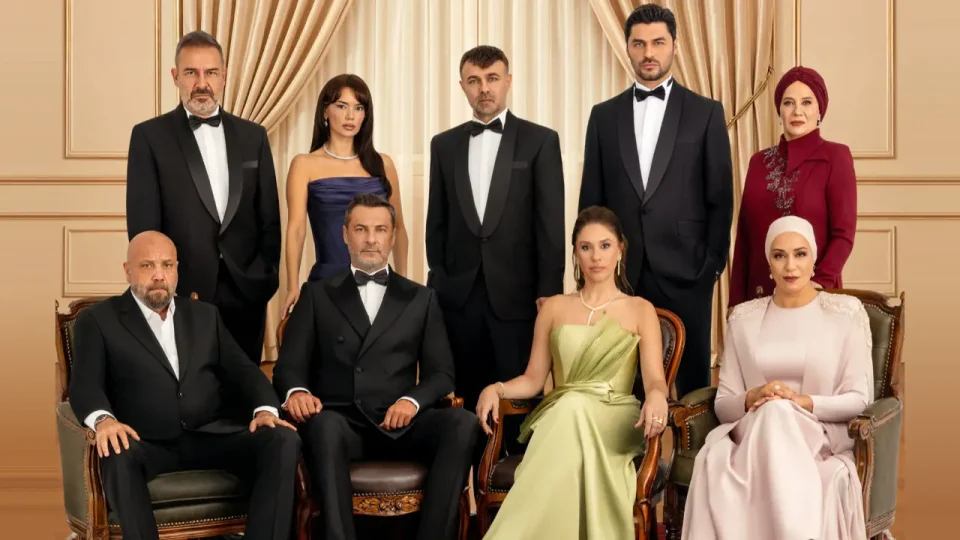 مسلسل شراب التوت الحلقة 139