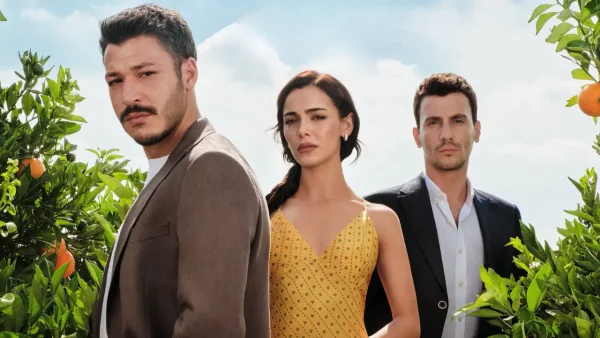 مسلسل قصر المرجان