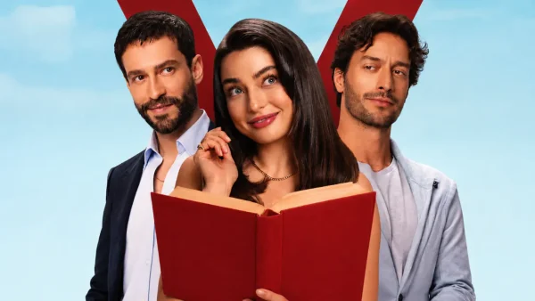 مسلسل حب محتمل