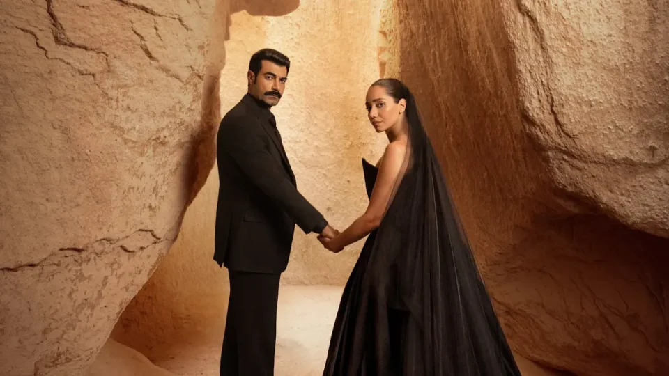 مسلسل حبك نار