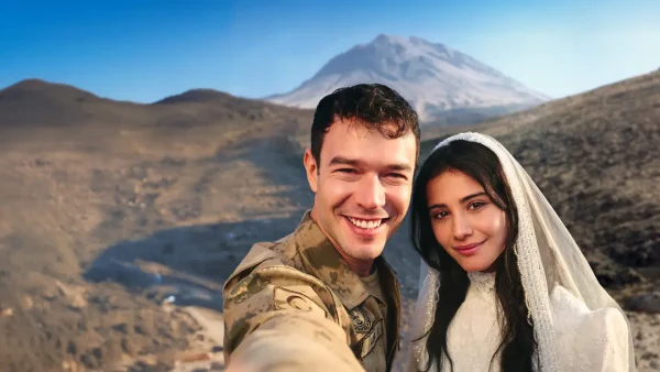 مسلسل انت من احب الحلقة 12