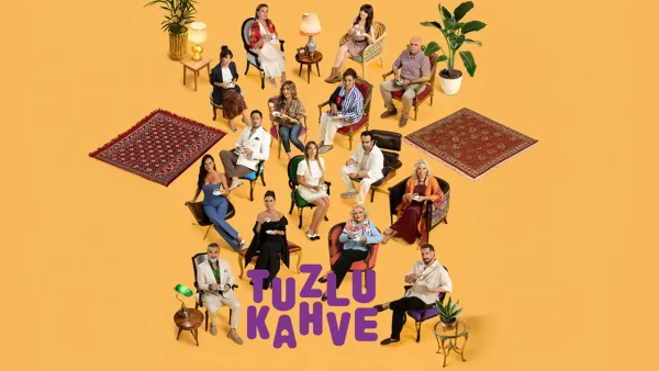 مسلسل القهوة المالحة الحلقة 1