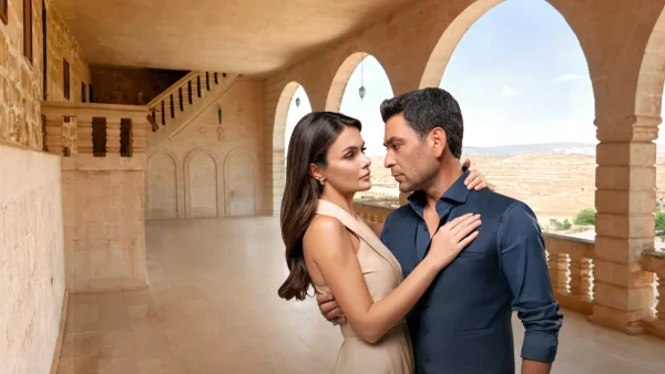 مسلسل المدينة البعيدة الحلقة 43