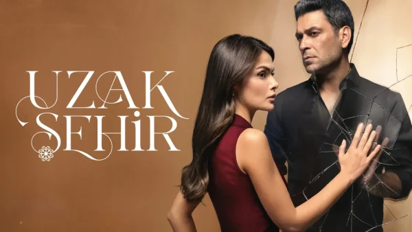 مسلسل المدينة البعيدة الحلقة 40