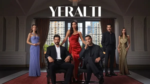 مسلسل تحت الارض
