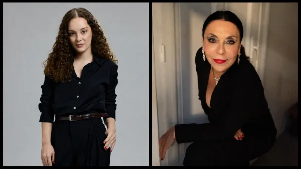انضمام سيما كيتشيك وميرفه أتيش إلى حبي هو البحر الأسود Sevdam Karadeniz بشخصيتي نافيه وبهار