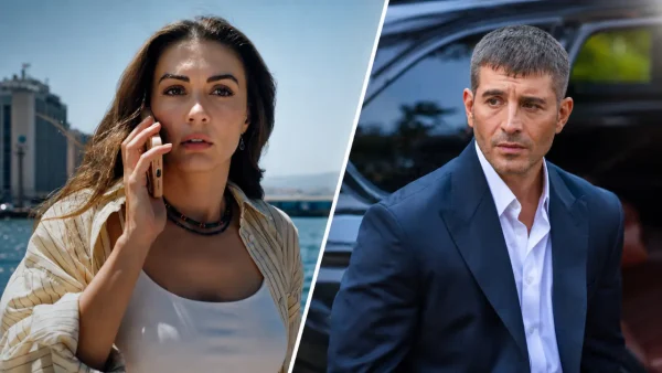 طرح الإعلان الثاني لمسلسل نصف الأم Anne Yarısı.. علي ينتزع ابنته إيجي